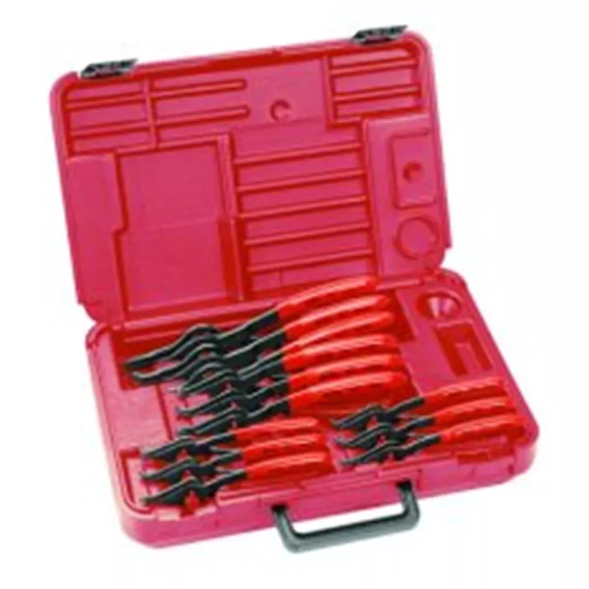 12 Piece Quarter Turn Ring Pliers Kit IMP1225RKIT Imperial