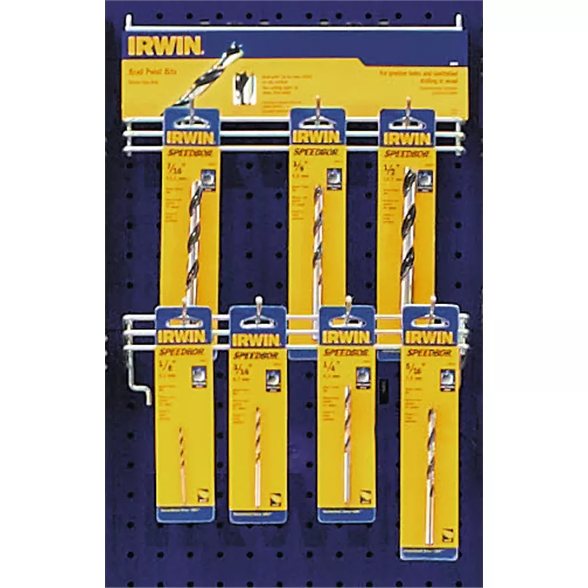14 pc. Brad Point Merchandiser HAN90078 Hanson