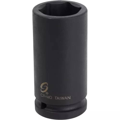 3/4" Drive 25mm Deep Impact Socket