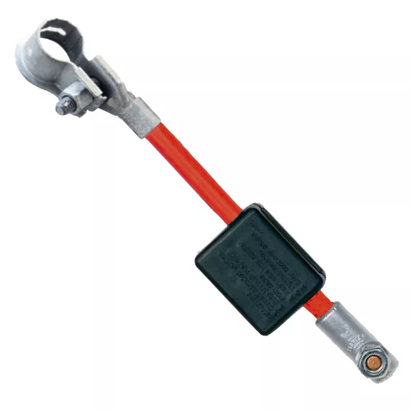 9609-2001P QuickCable Automotive Tie Bolt Connector Positive Top Post Lead Free OEM Style