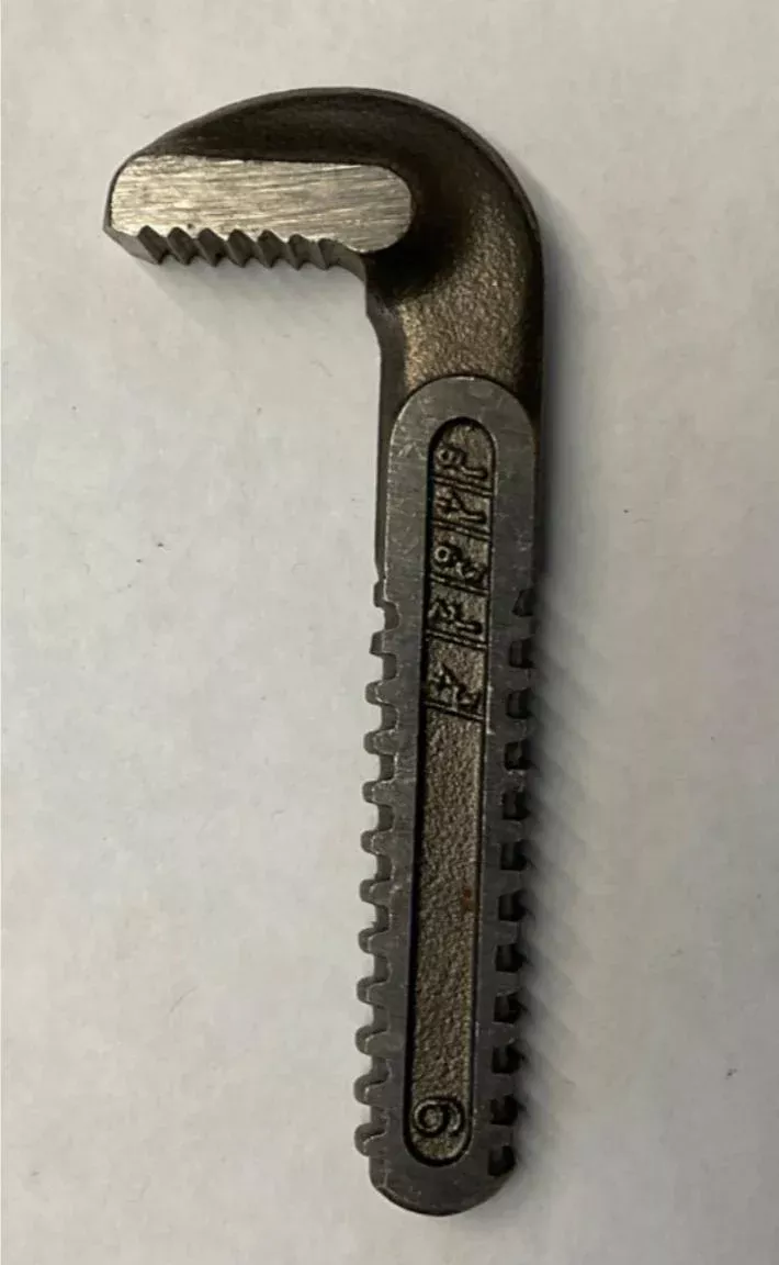 Armstrong 95-055 Hook Jaw USA