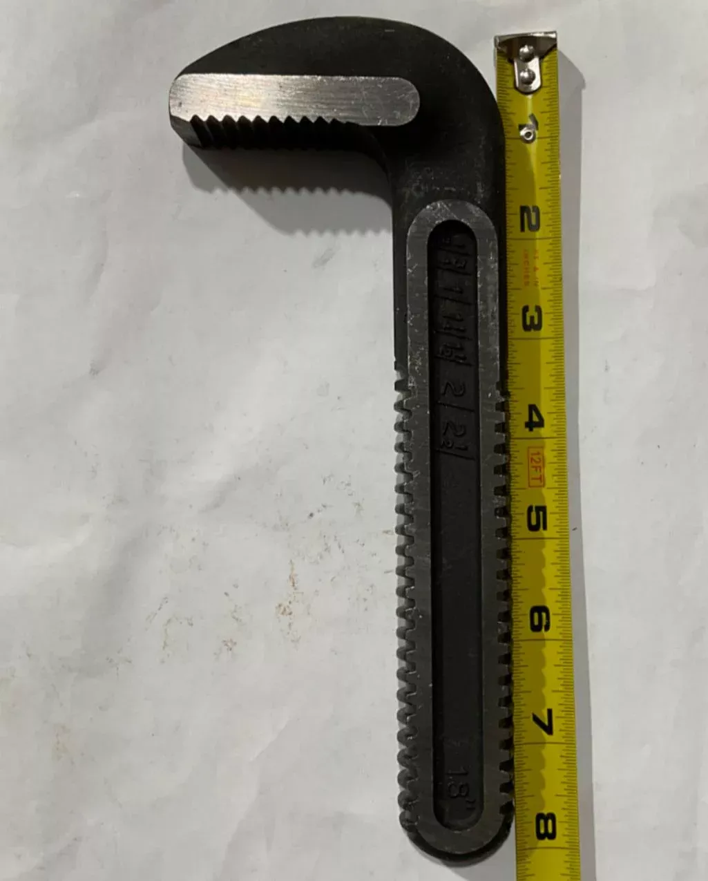 Armstrong 95-095 18 Hook Jaw Replacement USA