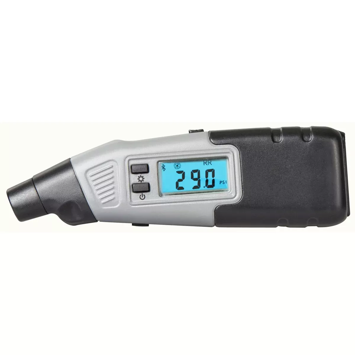 Bluetooth Tire Pressure and Tread Depth Gauge JSP78829 J S Products (steelman)