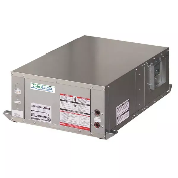 Comfort-Aire HBH009A1C30CRS Water Source Heat Pump 0.75 Ton