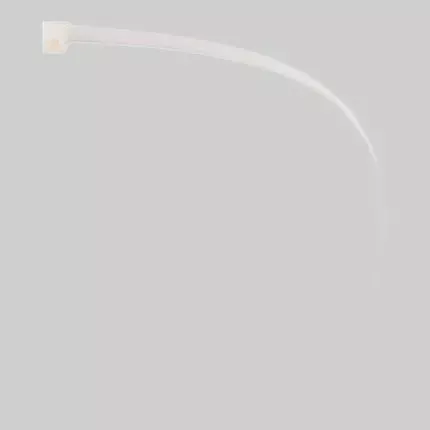 DiversiTech 6263CX Nylon Cable Ties 11 Inches Pack of 100