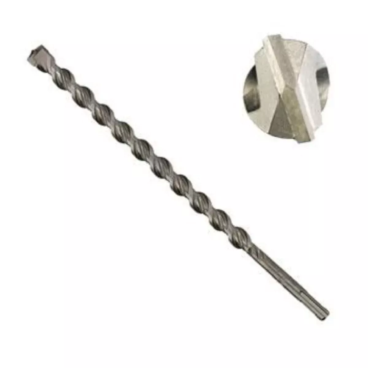 Drill Bit 1/4" x 2" x 4" Speed Hammer HAN322016 Hanson