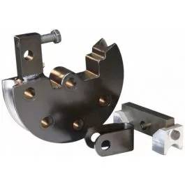 JD Squared 1.5" x 4.5" Model 3 Bender Die Set