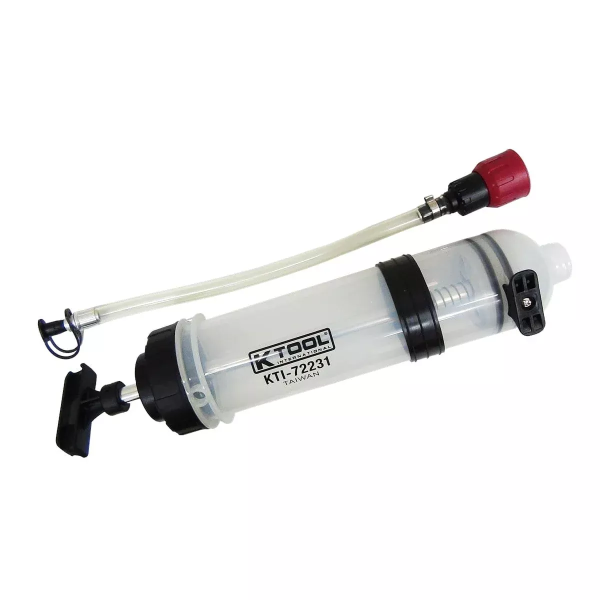 K Tool International 5534 Extraction Filling Syringe - 1500 Cc