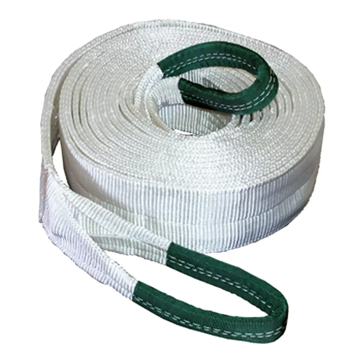 K Tool International 73813 Tow Strap With Looped Ends 4in. x 30ft. 40,000lbs.