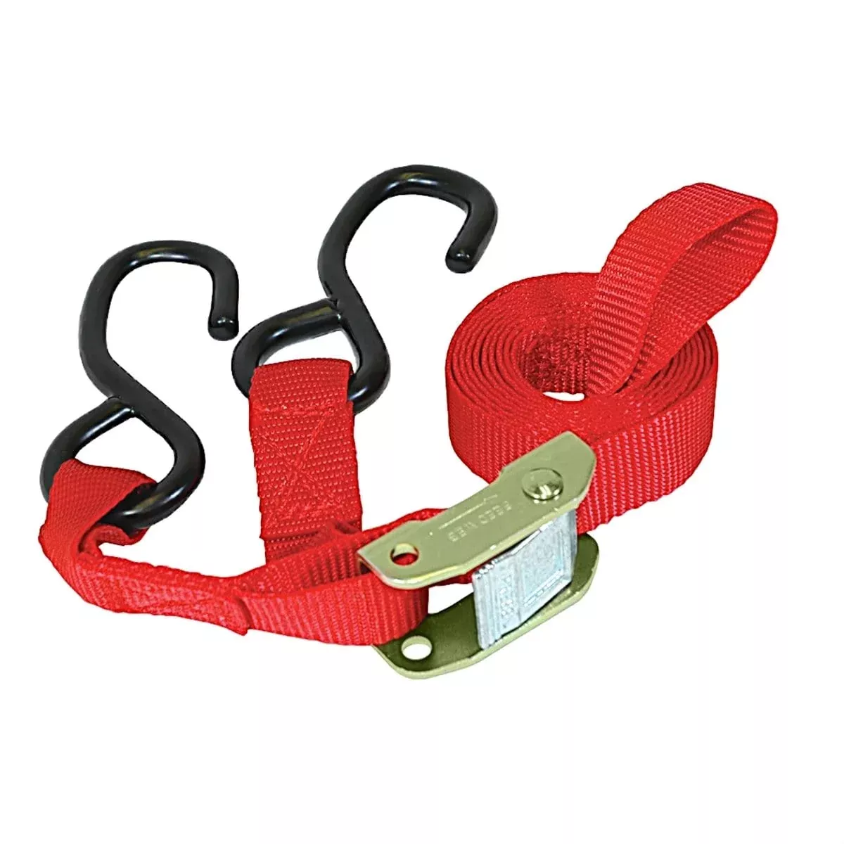 K Tool International 73871 Tie Down Universal 1in x 10ft - 900lbs