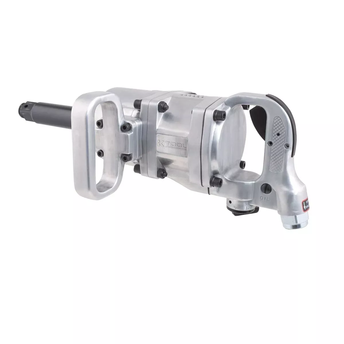 K Tool International AS-Impact-1 Imp Wre 1" Dr W/ 6" Extension Anvil