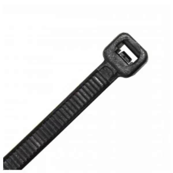 KT Cable Tie-150X3.6mm-Uv Black