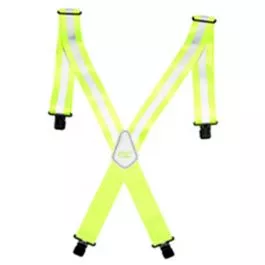 Kuny's Heavy-Duty Suspenders (Hi-Viz)