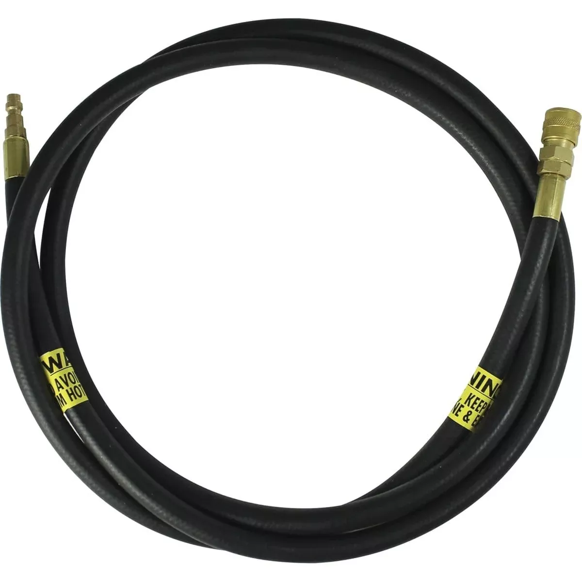 Lang Tools 74476 6' Hose W/ Quick Coupler