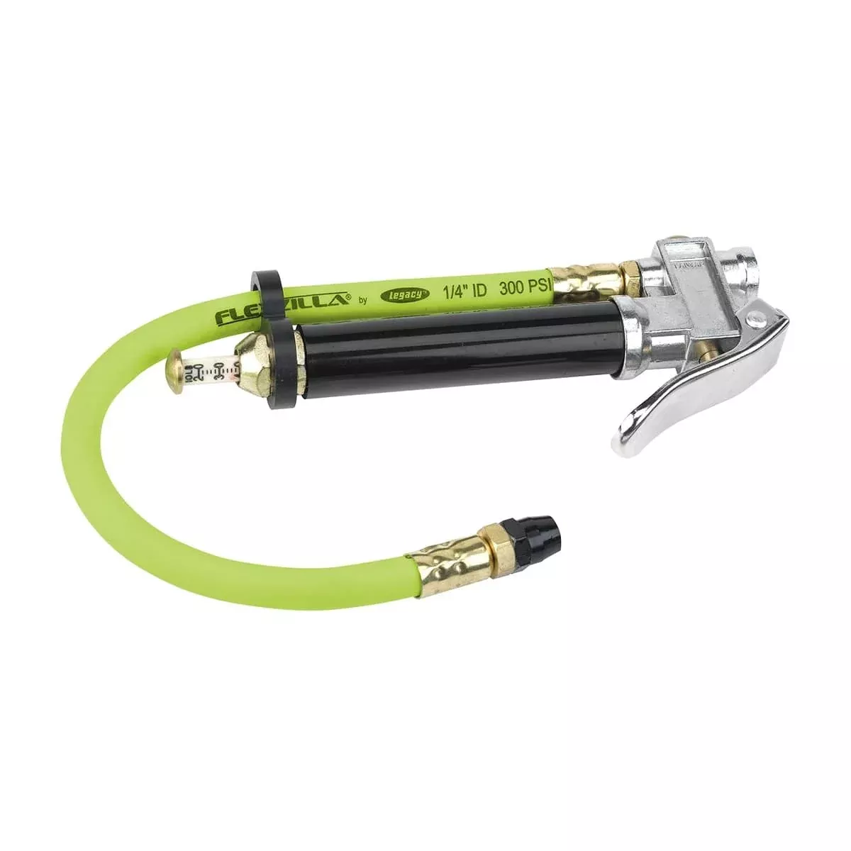 Legacy Manufacturing AL2000FZ Chuck Inflator With 12" Hose