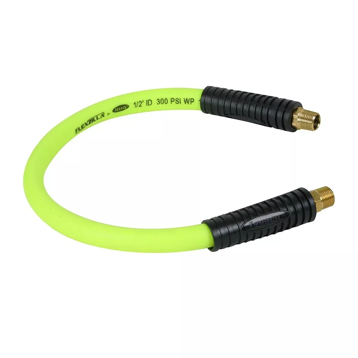 Legacy Manufacturing HFZ1202YW3S Zillawhip 1/2 In. X 2 Ft. Swivel Whip