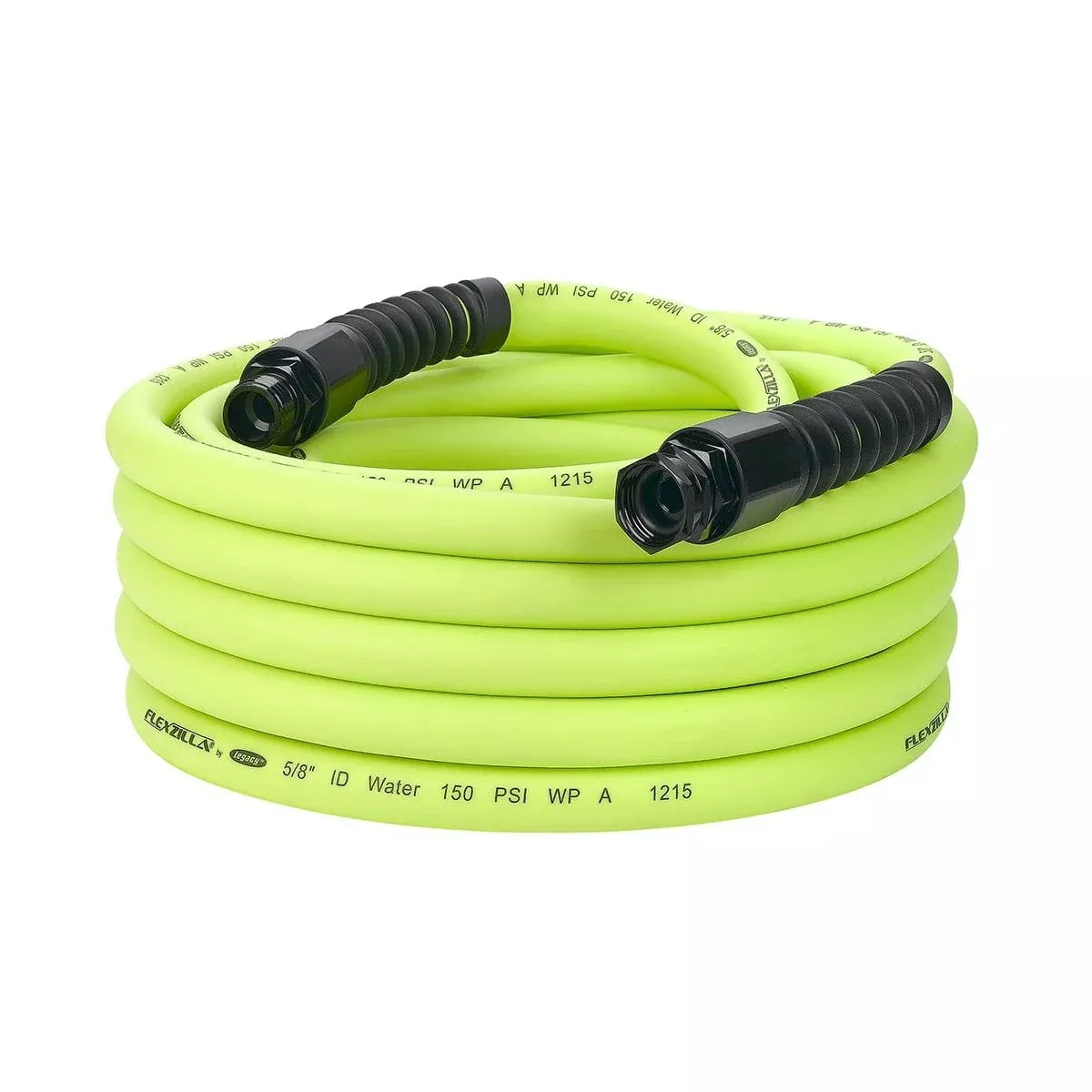 Legacy Manufacturing HFZWP550 Pro Water Hose, 5/8 In. X 50 Ft., 3/4 I
