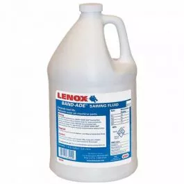 Lenox BAND-ADE Band Saw Fluid - 1 Gallon