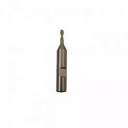 Magnum 2-Flute End Mill, 1/8", High Speed Steel - EM18F2