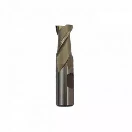 Magnum 2-Flute End Mill, 3/4", 8% Cobalt HSS, 3/4" Shank - EM34CF2