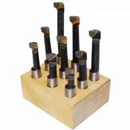 Magnum Boring Bar Set 1/2" 9-Piece - BB12S
