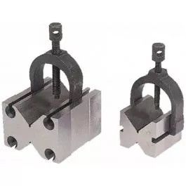 Magnum Clamping V-Block 2pc Set, 1-3/8" x 1-5/8" - VBC138