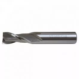 Magnum End Mill, 2-Flute Cobalt 1/2" - EM12CF2