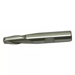 Magnum HSS End Mill, 5/16" Cutter, 3/8" Shank, 2-Flute - EM516F2