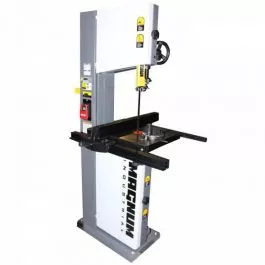 Magnum Industrial 14" Electronic Variable Speed Metal Band Saw