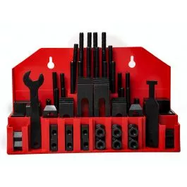 Magnum Machinist Clamping Set 58pc 5/8" Bolt - CS5858