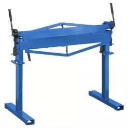 Magnum Metal Pan Brake with Stand, 36" - W15X915