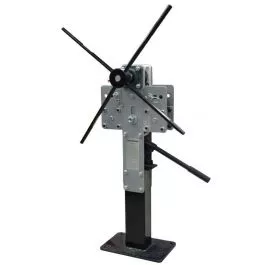 Magnum Pedestal Band and Ring Roller, 2" Capacity - PBR