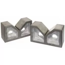 Magnum V-Blocks 2pc Set, 2" - VB2