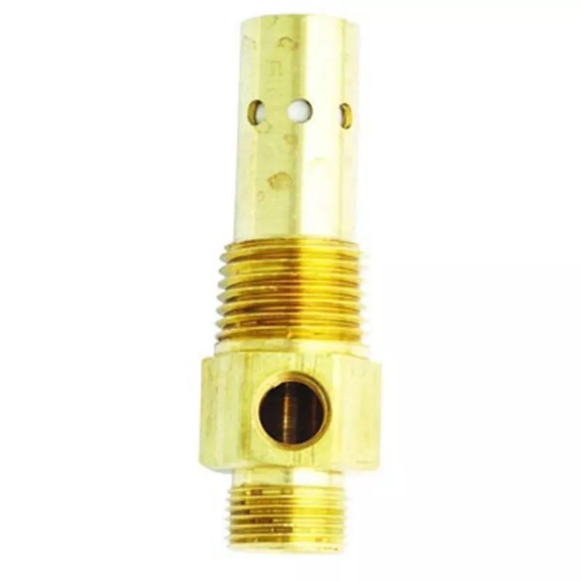 Milton Industries S-1091-1 Tank Check Valve 1/2" Npt Tube M.