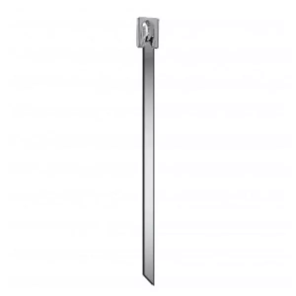 Narva 7.9 X 840mm Cable Tie Stainless Steel Pack Of 50