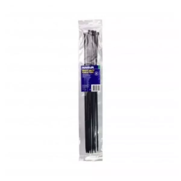 Narva Cable Tie Heavy Duty 7.6X541mm Pk10