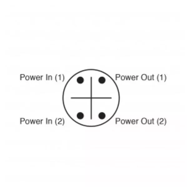 Narva Switch Dual Pole Battery Master