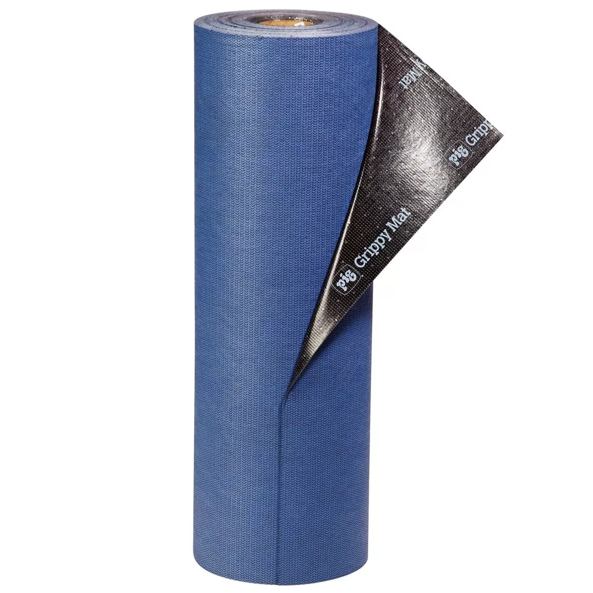 New Pig MAT32100 Pig Grippy 32 In. X 100 Ft. Blue Absorb