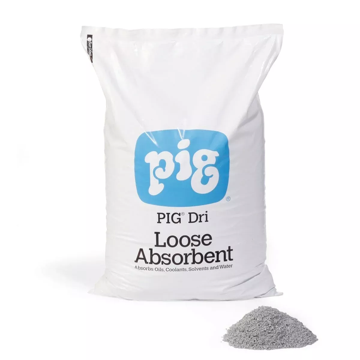 New Pig PLP213-1 Pig Dri Loose Absorb 40 Lb. Bag