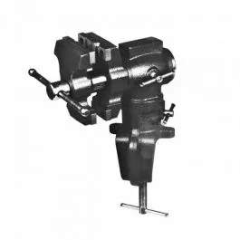 Shop Iron 2-1/2" Table Vise
