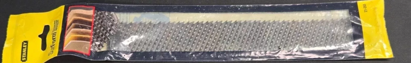 Stanley Surform Replacement Blade Made in England 21-293