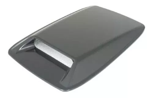 WILDCAT Air Scoop Vent With Mesh Grille